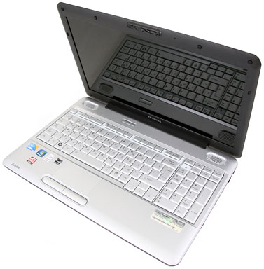 Toshiba Satellite L500-1WR