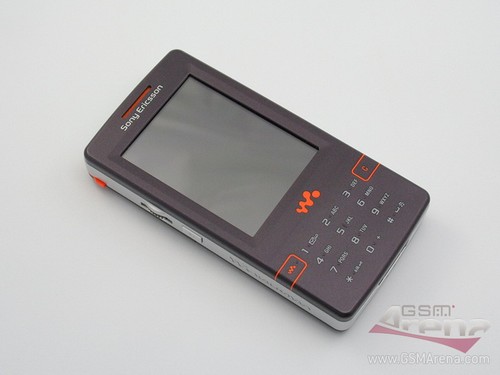 Sony Ericsson W950i 
