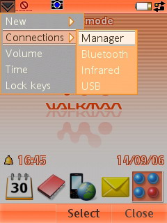 Sony Ericsson W950i -  