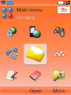 Sony Ericsson W950i -   