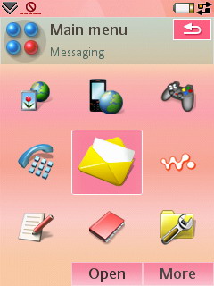 Sony Ericsson W950i -   1