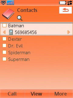 Sony Ericsson W950i - 