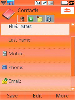 Sony Ericsson W950i -  