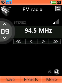 Sony Ericsson W950i -  