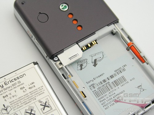 Sony Ericsson W950i -  