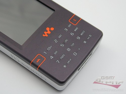 Sony Ericsson W950i - 