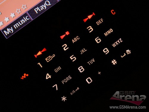 Sony Ericsson W950i -  