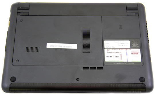 HP Compaq Mini 311c-1110er  