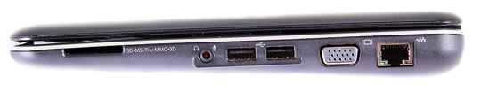 HP Compaq Mini 311c-1110er   