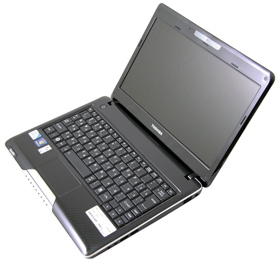Toshiba Satellite T110-11R