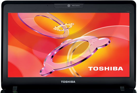 Toshiba Satellite T110-11R 