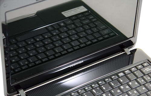 Toshiba Satellite T110-11R  