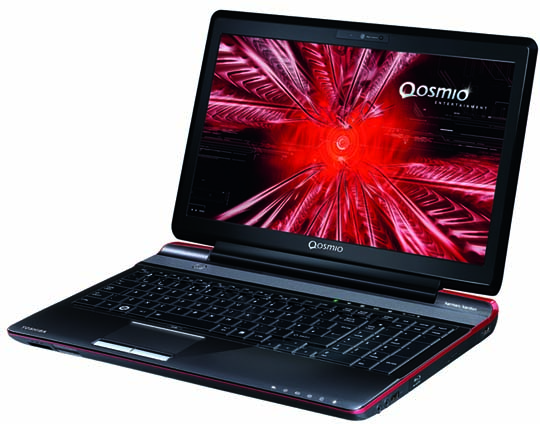 Toshiba Qosmio F60-10U Toshiba Qosmio F60-10U