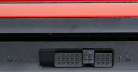 Toshiba Qosmio F60-10U защелка для аккумуляторной батареи Toshiba Qosmio F60-10U защелка для аккумуляторной батареи