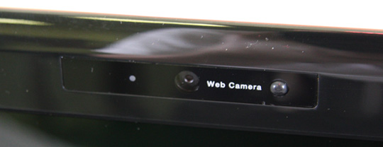 Toshiba Qosmio F60-10U веб-камера Toshiba Qosmio F60-10U веб-камера