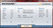 Toshiba Qosmio F60-10U PCMark 05