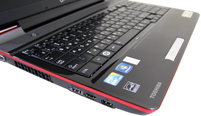 Toshiba Qosmio F60-10U Toshiba Qosmio F60-10U