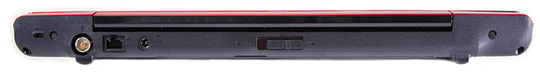 Toshiba Qosmio F60-10U тыльная панель Toshiba Qosmio F60-10U тыльная панель