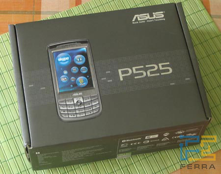 ASUS P525