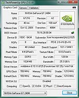 Acer Aspire 5739G-733G32Mi VGA Test