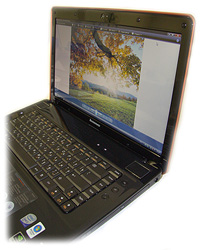 Lenovo IdeaPad Y550 
