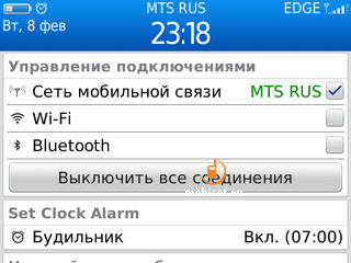 BlackBerry Bold 9700