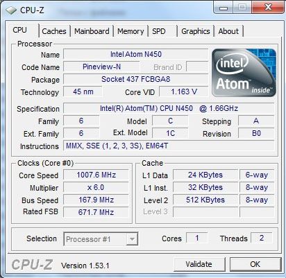 Impression ImPAD 0410