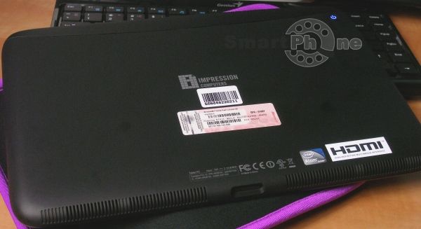 Impression ImPAD 0410 Impression ImPAD 0410