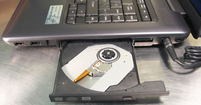 Toshiba Satellite A300-27W  