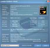 Toshiba Satellite A350D-20G Everest CPU Test