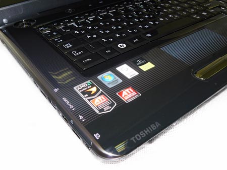 Toshiba Satellite A350D-20G 