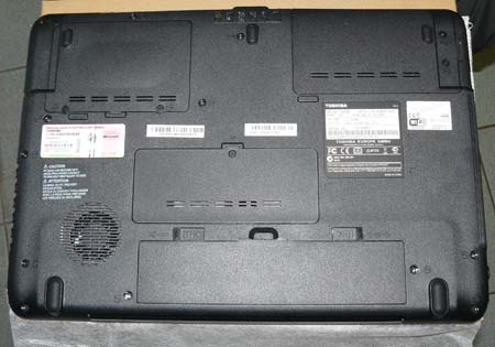 Toshiba Satellite A350D-20G  