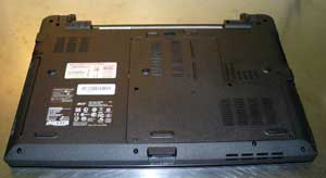 Acer Aspire Timeline 5810T 