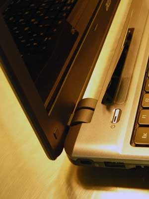 Acer Aspire Timeline 5810T