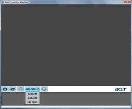 Acer Aspire Timeline 5810T -