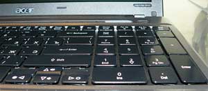 Acer Aspire Timeline 5810T 