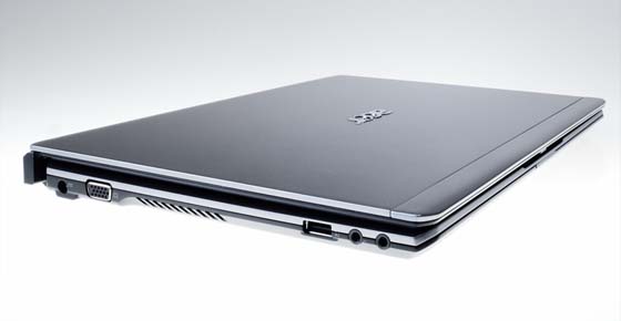 Acer Aspire Timeline 5810T