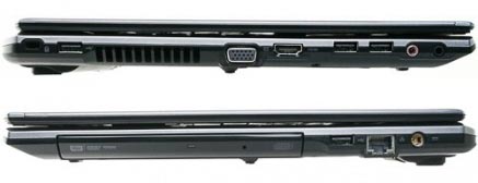 Acer Aspire Timeline 5810T 