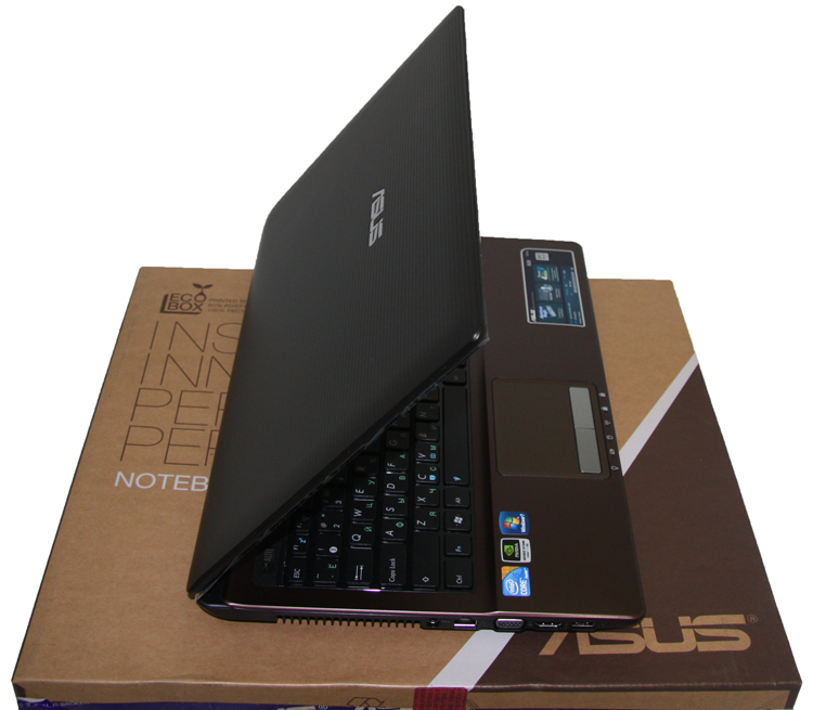 Asus K53Sj