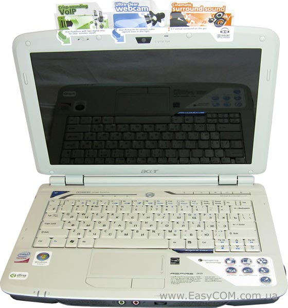 Acer Aspire 2920