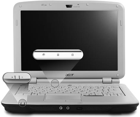 Acer Aspire 2920