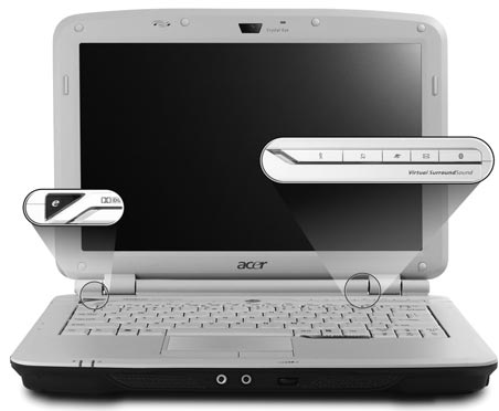 Acer Aspire 2920
