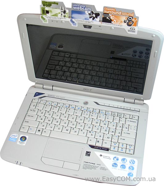Acer Aspire 2920z