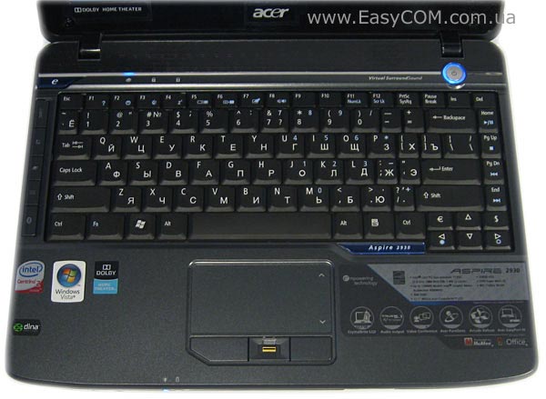 Acer Aspire 2930