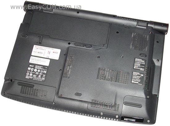 Acer Aspire 6920G