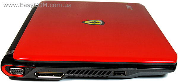 Acer Ferrari One 200