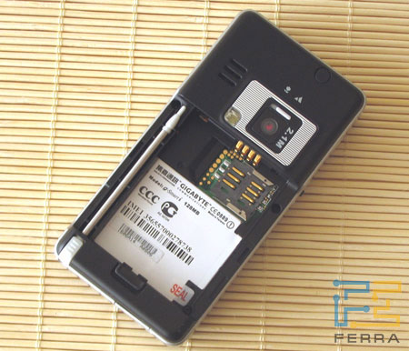 Gigabyte g-Smart i128