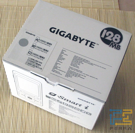 Gigabyte g-Smart i128