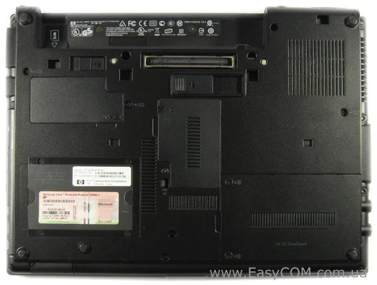 Hewlett-Packard EliteBook 6930p 