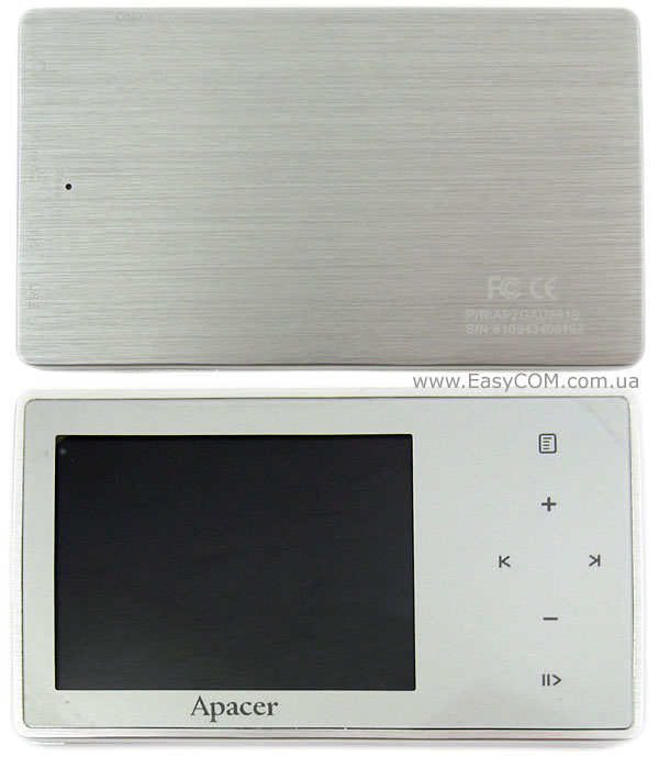 Apacer Audio Steno AU851